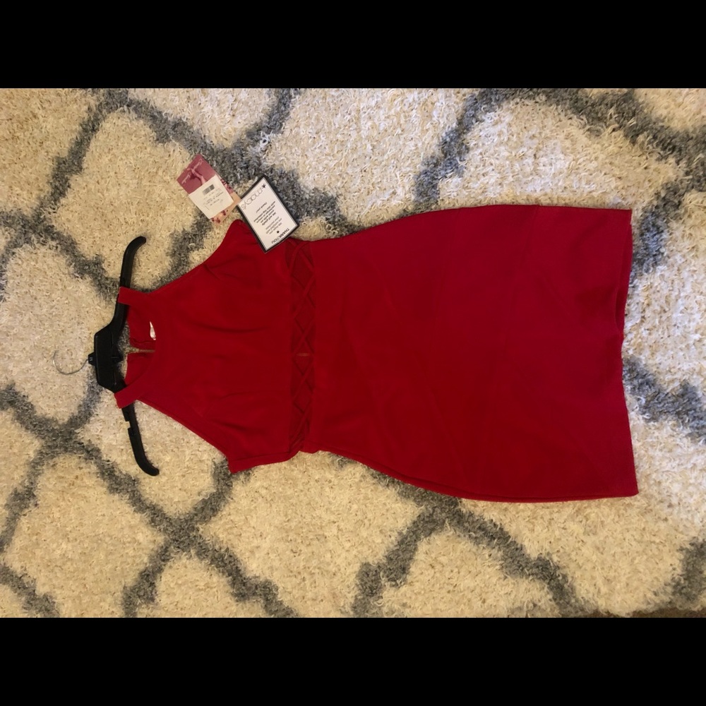 Mini Dress